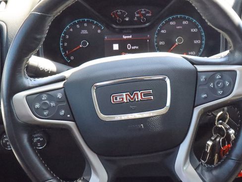 Used 2019 GMC Canyon Denali AWD/4WD image 9
