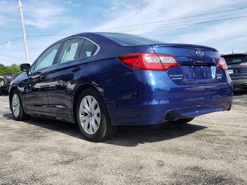 Used 2017 Subaru Legacy 2.5i w/ Alloy Wheel Package AWD/4WD image 5