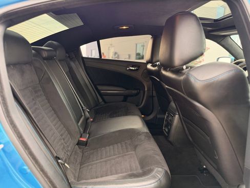 Used 2020 Dodge Charger SRT Hellcat w/ Harman/Kardon Audio Group RWD image 54