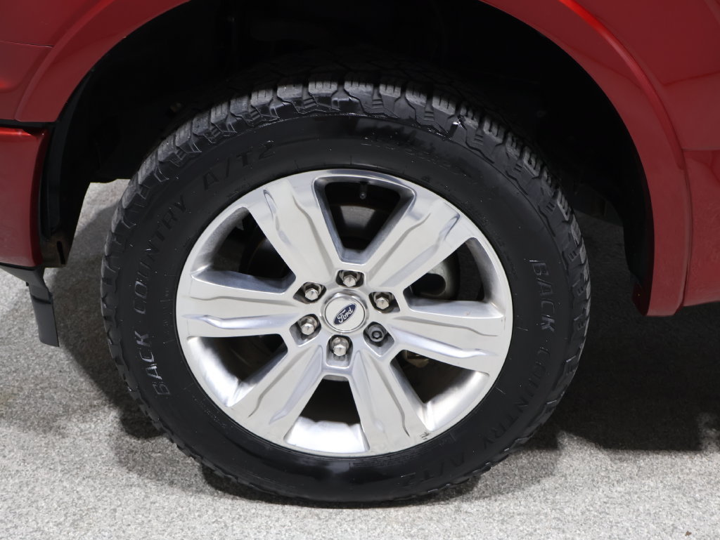 Used 2019 Ford F150 Platinum AWD/4WD image 10