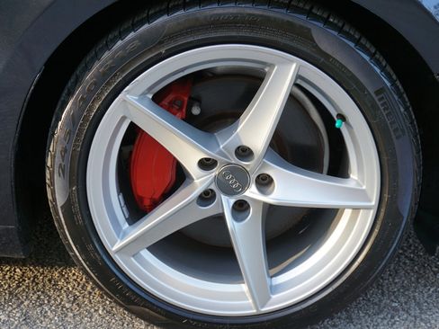 Used 2018 Audi A5 2.0T Premium w/ S Line Sport Package image 12