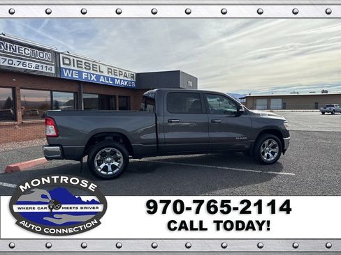 Used 2019 RAM 1500 Big Horn image 9