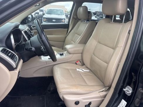 Used 2014 Jeep Grand Cherokee Limited w/ Trailer Tow Group IV image 10