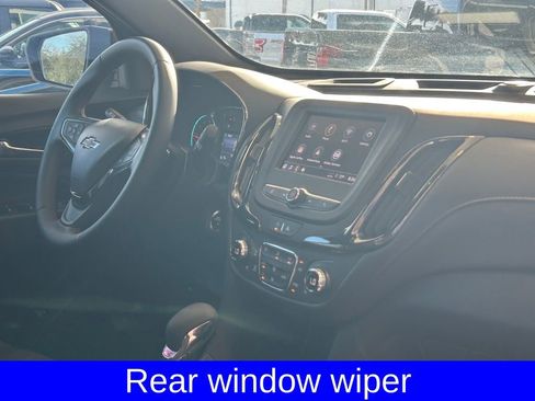 Used 2024 Chevrolet Equinox RS image 29