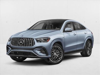 New 2026 Mercedes-Benz GLE 53 AMG 4MATIC