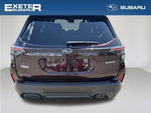 Used 2026 Subaru Forester Touring AWD/4WD image 5