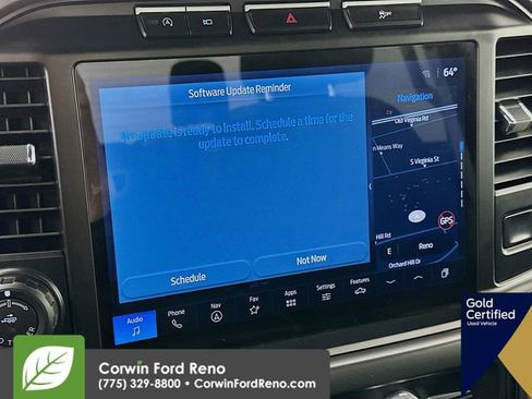 Used 2024 Ford F150 XLT w/ Mobile Office Package image 18