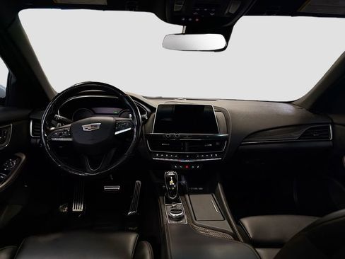Used 2021 Cadillac CT5 Sport w/ Lighting Package AWD/4WD image 24