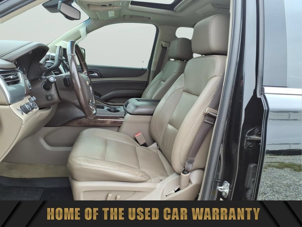 Used 2018 Chevrolet Tahoe LT AWD/4WD image 14