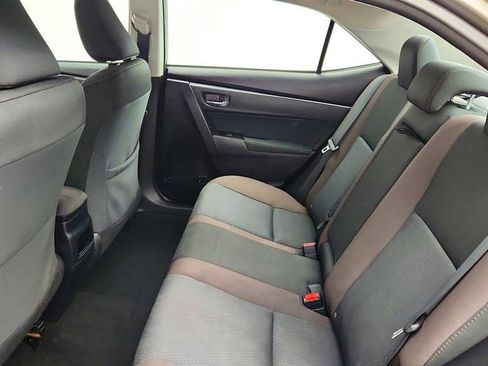 Used 2017 Toyota Corolla LE w/ Carpet Mat Package (TMS) FWD image 20