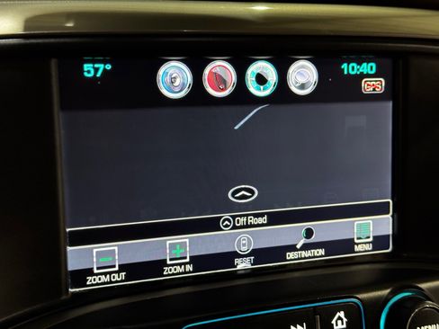 Used 2016 Chevrolet Silverado 2500 High Country w/ Duramax Plus Package image 37