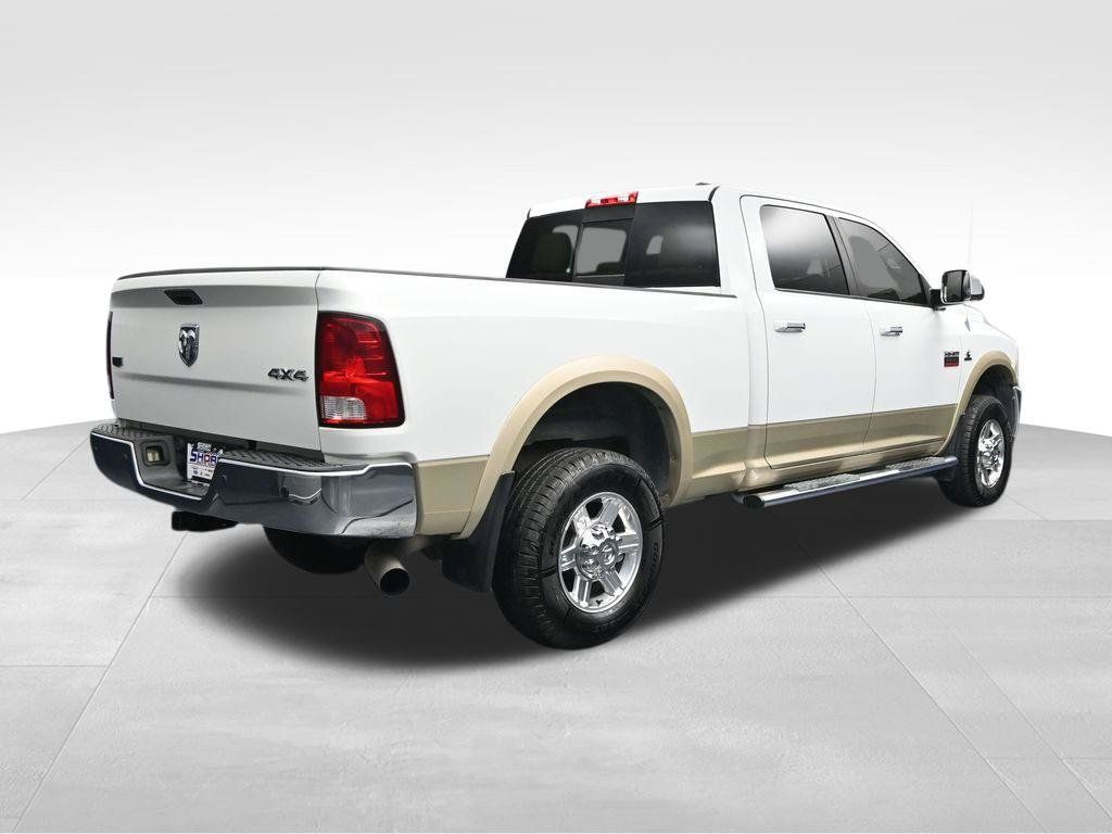 Used 2011 RAM 3500 Laramie w/ HD Snow Plow Prep Group AWD/4WD image 5