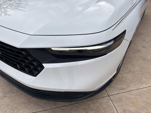 Used 2023 Honda Accord LX image 9
