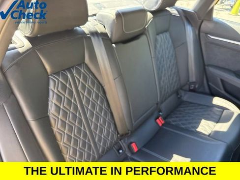 Used 2025 Audi S3 Prestige w/ Prestige Package AWD/4WD image 25
