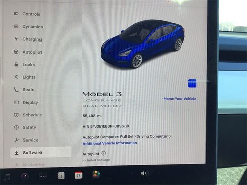 Used 2023 Tesla Model 3 Long Range image 5