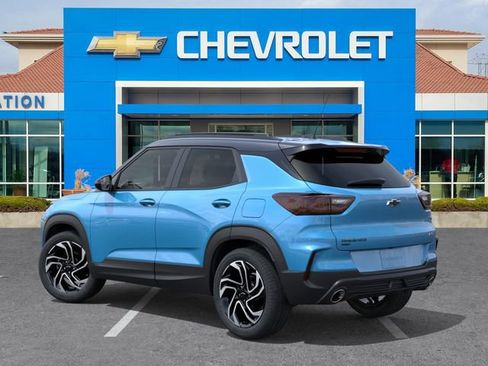 New 2026 Chevrolet TrailBlazer RS AWD/4WD image 3
