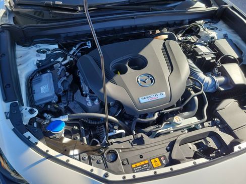 Certified 2025 MAZDA CX-30 2.5 Turbo w/ Premium Plus Pkg image 11