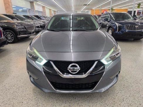 Used 2018 Nissan Maxima 3.5 SV FWD image 2