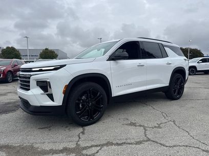 New 2026 Chevrolet Traverse LT w/ Driver Confidence Package