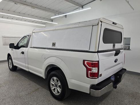 Used 2018 Ford F150 XL w/ Equipment Group 101A Mid image 6