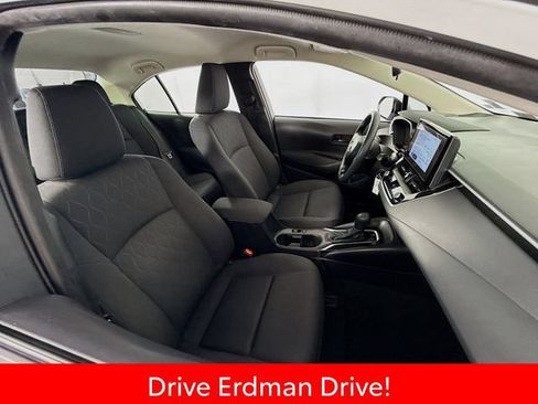 Certified 2024 Toyota Corolla LE FWD image 23