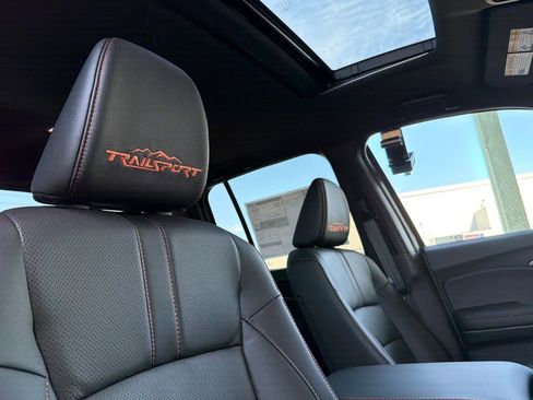 New 2026 Honda Ridgeline TrailSport image 15