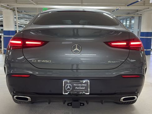 New 2026 Mercedes-Benz GLE 450 4MATIC Coupe image 7