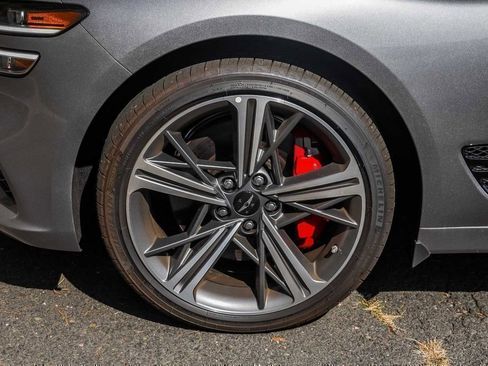 New 2025 Genesis G70 3.3T Advanced w/ Sport Prestige Package image 7