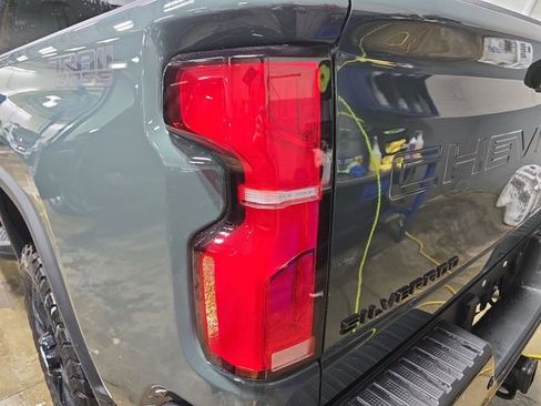 New 2026 Chevrolet Silverado 2500 LT w/ Trail Boss Package image 36