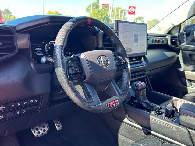 Used 2022 Toyota Tundra TRD Pro AWD/4WD image 33