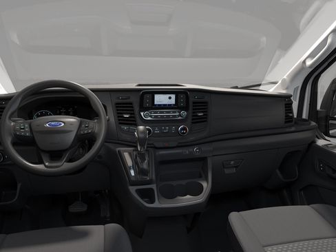 New 2024 Ford Transit 250 148 High Roof Extended w/ Load Area Protection Package RWD image 7