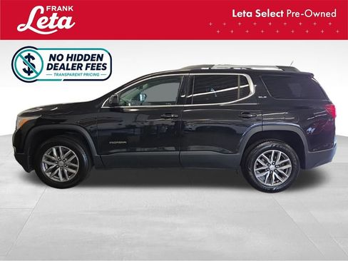 Used 2018 GMC Acadia SLE FWD image 3