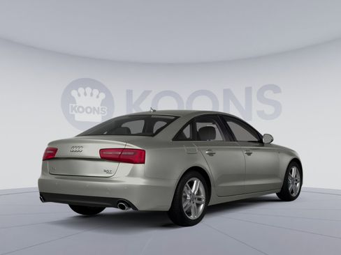 Used 2014 Audi A6 3.0T Prestige w/ Prestige Package AWD/4WD image 2