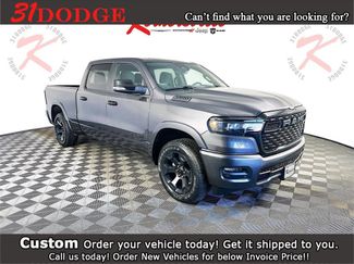 New 2026 RAM 1500 4x4 Crew Cab video 1