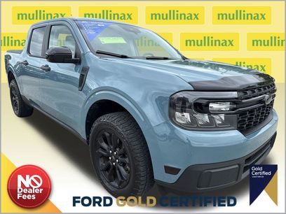 Certified 2023 Ford Maverick XLT w/ Equipment Group 300A Standard