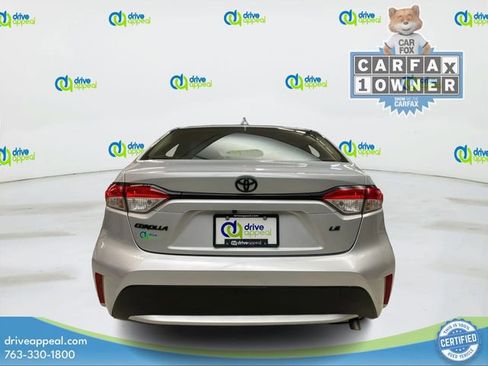 Used 2022 Toyota Corolla LE image 7