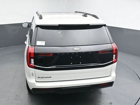 New 2026 Ford Expedition Platinum w/ Stealth Performance Package AWD/4WD image 21