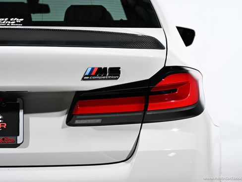 Used 2021 BMW M5 w/ Competition Package image 21