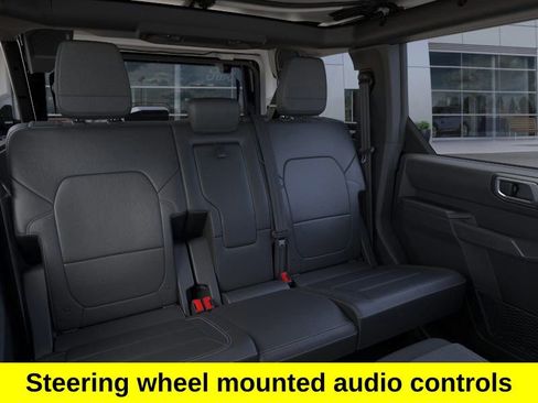 New 2025 Ford Bronco Badlands w/ Sasquatch Package image 11