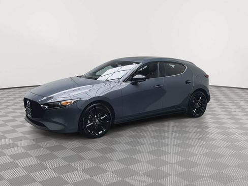 Certified 2026 MAZDA MAZDA3 Carbon AWD/4WD image 31