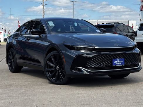 New 2026 Toyota Crown image 2