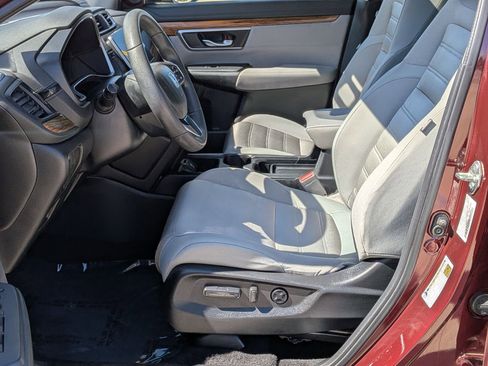 Certified 2018 Honda CR-V EX image 11