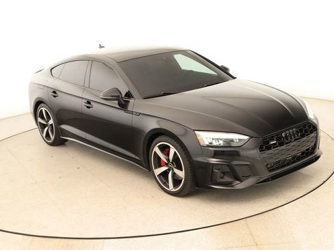 Certified 2023 Audi A5 2.0T Prestige w/ Black Optic Plus Package AWD/4WD image 43