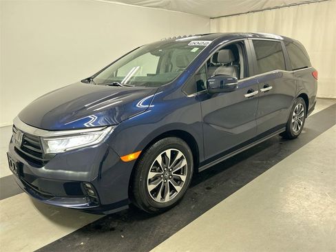Used 2022 Honda Odyssey EX-L image 5