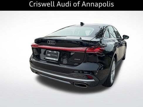 Certified 2025 Audi A5 2.0T Premium Plus w/ Premium Plus AWD/4WD image 8