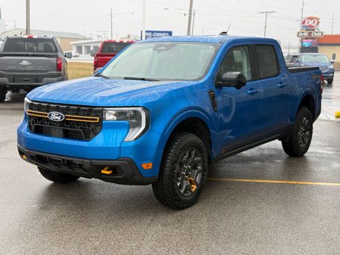 New 2026 Ford Maverick Tremor image 3