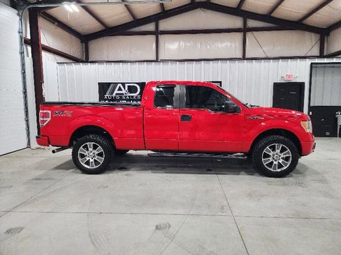 Used 2014 Ford F150 STX w/ Equipment Group 201A Mid image 4