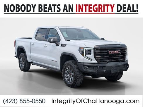 New 2026 GMC Sierra 1500 AT4X AWD/4WD image 1