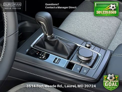 New 2026 MAZDA CX-30 Aire Edition AWD/4WD image 19