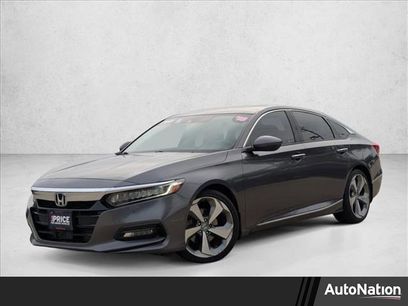 Used 2018 Honda Accord Touring